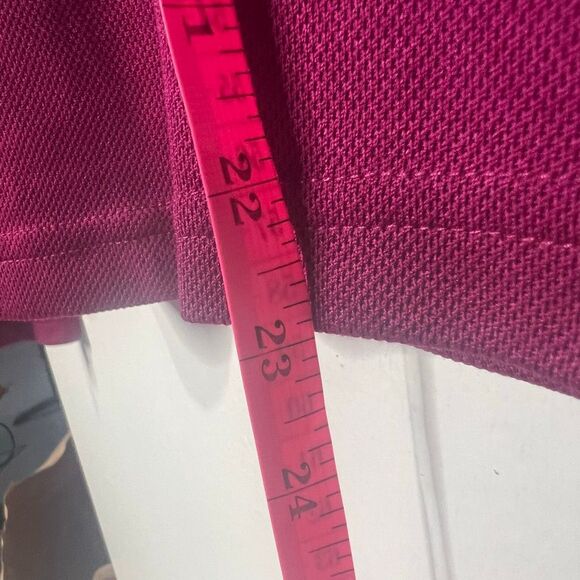 The North Face Flight Series Purple Burgundy 1/2 zip pullover Sz L - Picture 4 of 10